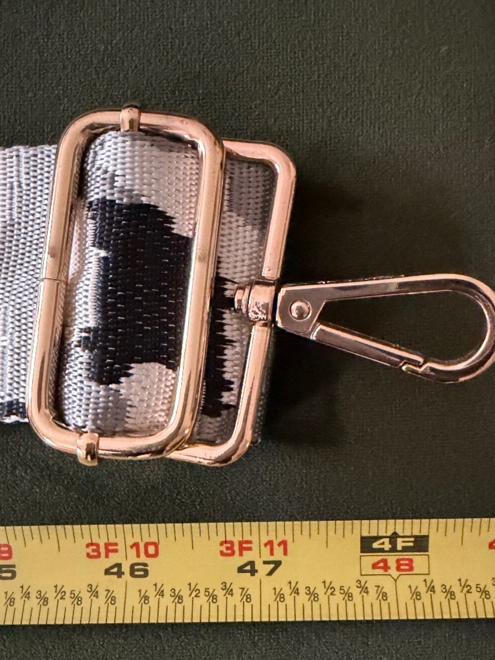 Ah Dohrned Bag Strap
